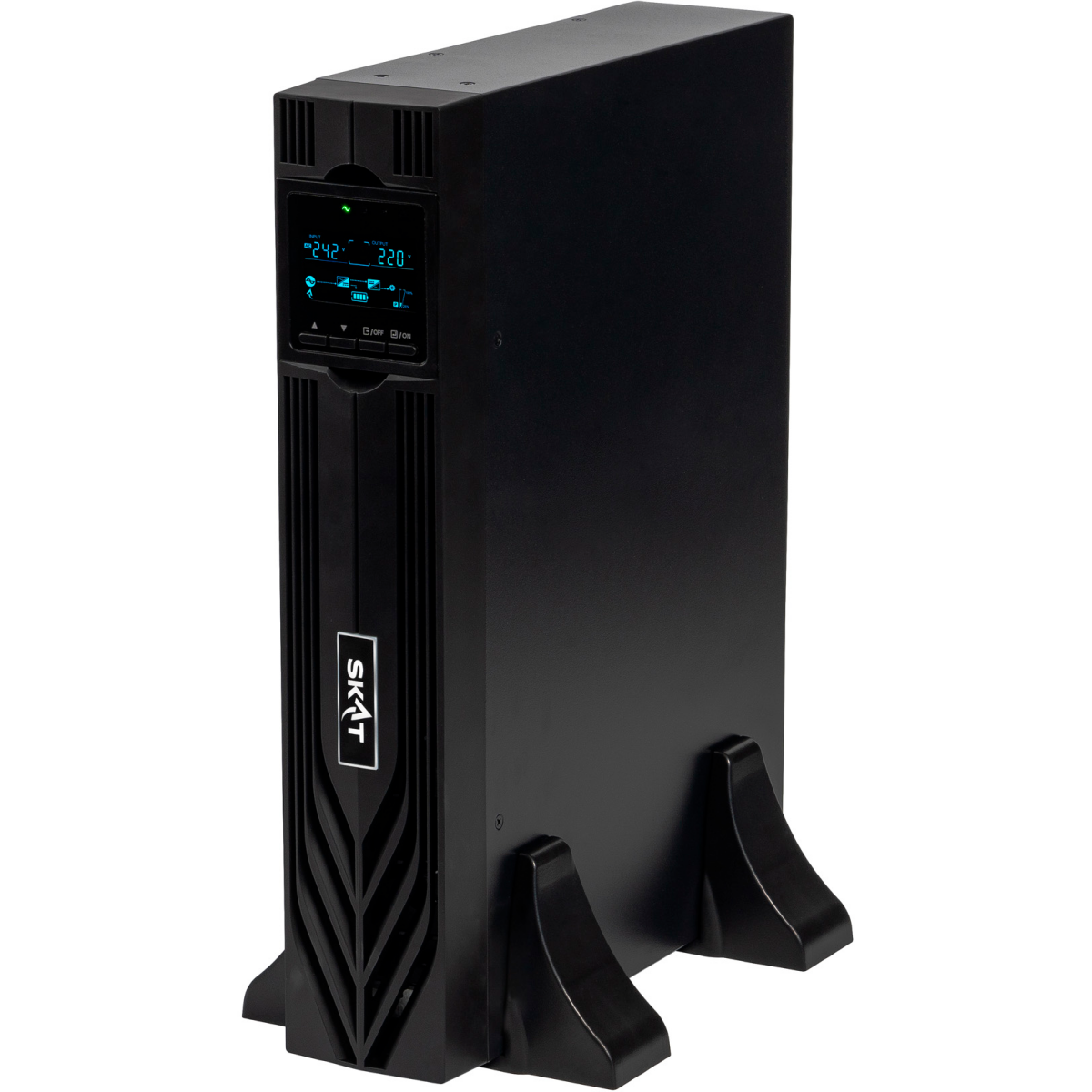 ИБП Бастион SKAT-UPS 1000-RACK-ON-2X9-E P3 - 8761 - фото 3