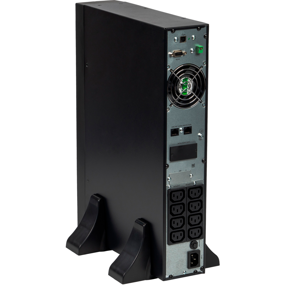 ИБП Бастион SKAT-UPS 1000-RACK-ON-2X9-E P3 - 8761 - фото 5