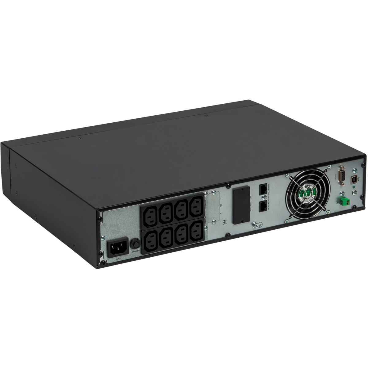 ИБП Бастион SKAT-UPS 1000-RACK-ON-E P3 - 8763 - фото 15