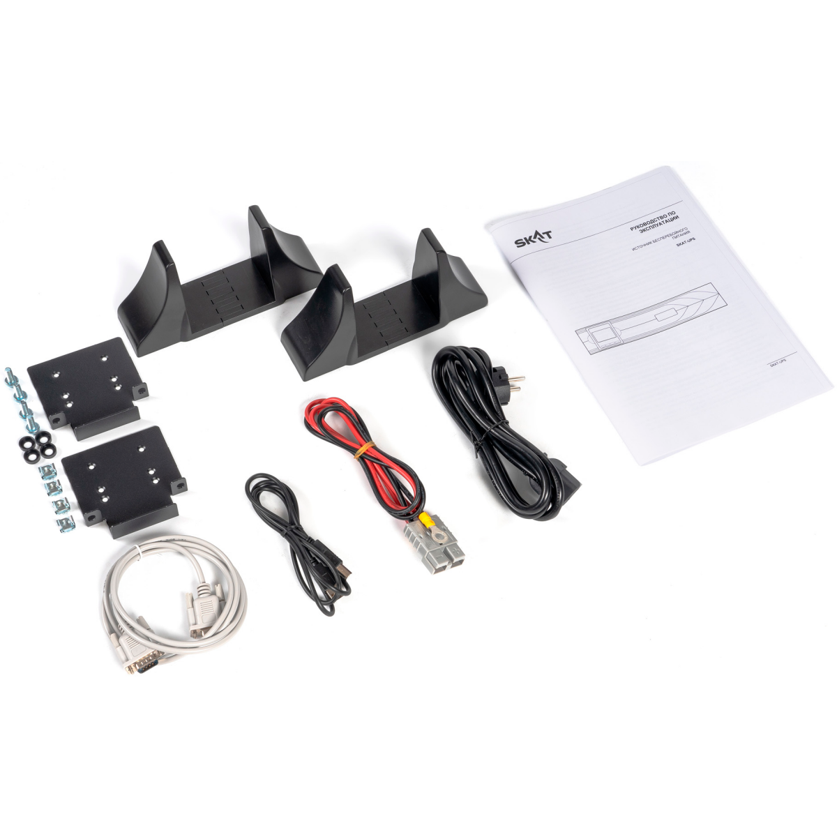 ИБП Бастион SKAT-UPS 1000-RACK-ON-E P3 - 8763 - фото 16