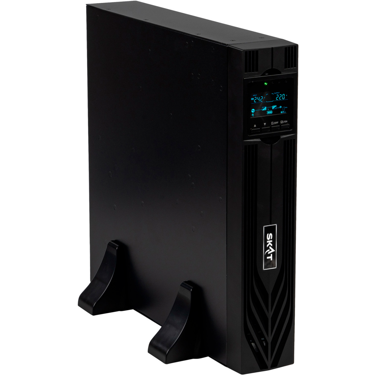ИБП Бастион SKAT-UPS 2000-RACK-ON-4X9 P3