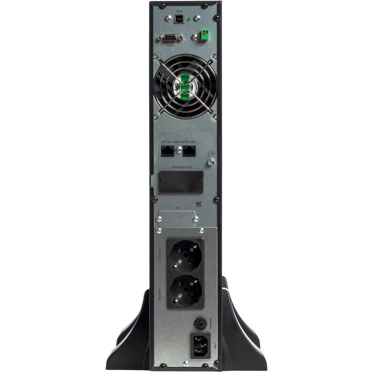 ИБП Бастион SKAT-UPS 2000-RACK-ON-4X9 P3 - 8768 - фото 9