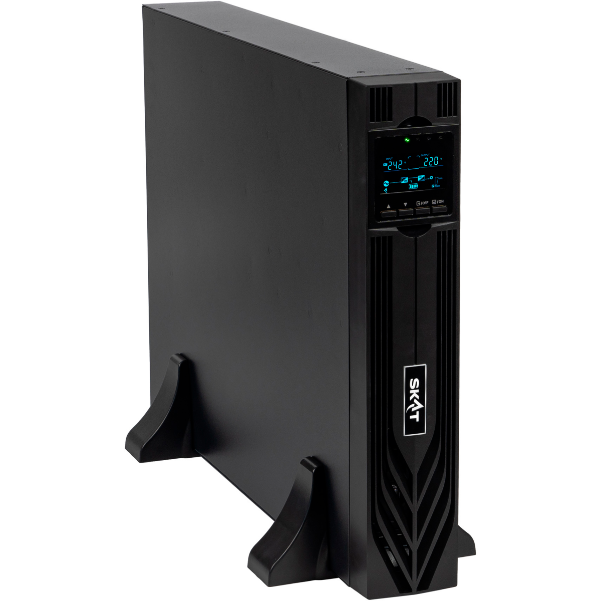 ИБП Бастион SKAT-UPS 3000-RACK-ON-E P3