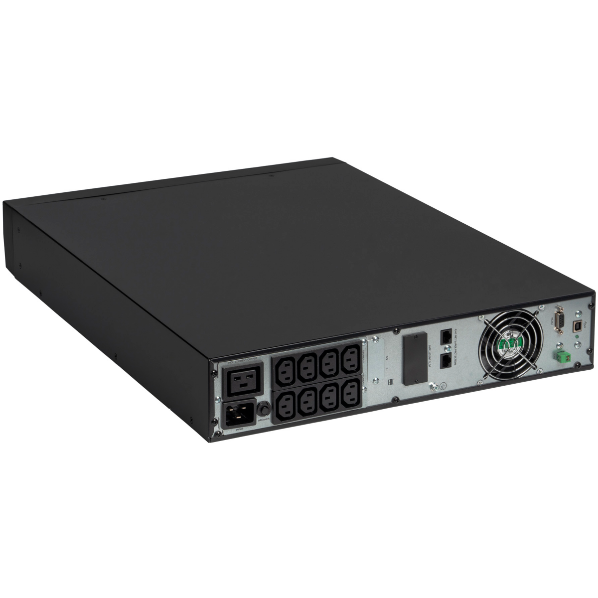 ИБП Бастион SKAT-UPS 3000-RACK-ON-E P3 - 8775 - фото 16