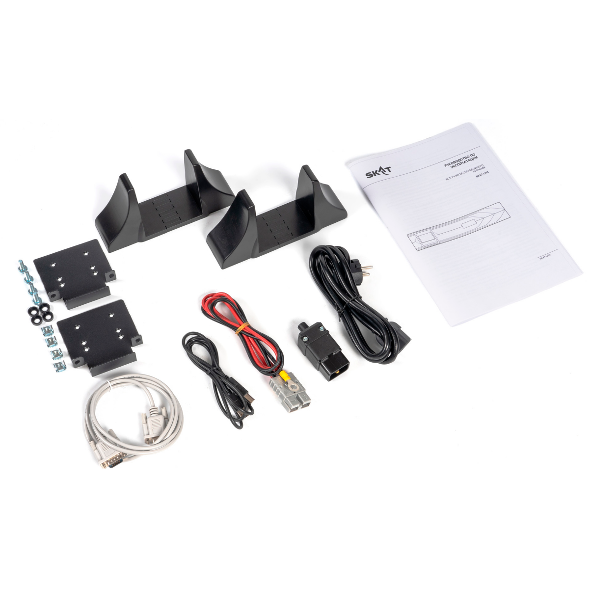 ИБП Бастион SKAT-UPS 3000-RACK-ON-E P3 - 8775 - фото 18