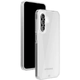 Чехол VLP Samsung Galaxy A26 Crystal Case Transparent (1052044)