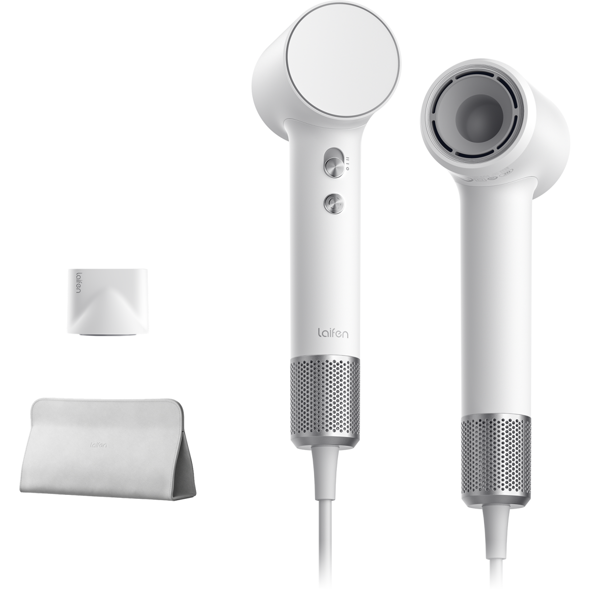 Фен Laifen mini White