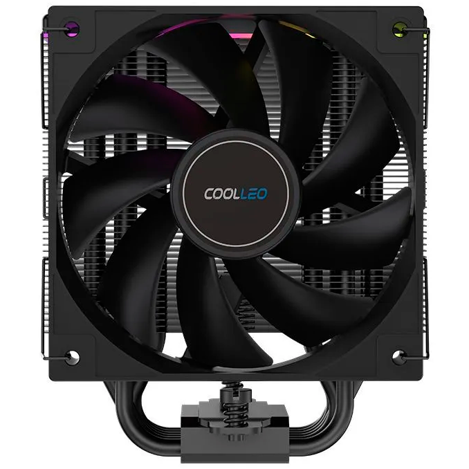 Кулер Coolleo CL-B60-DIG-BK V2 - CL-B60-DIG-BK-V2 - фото 4