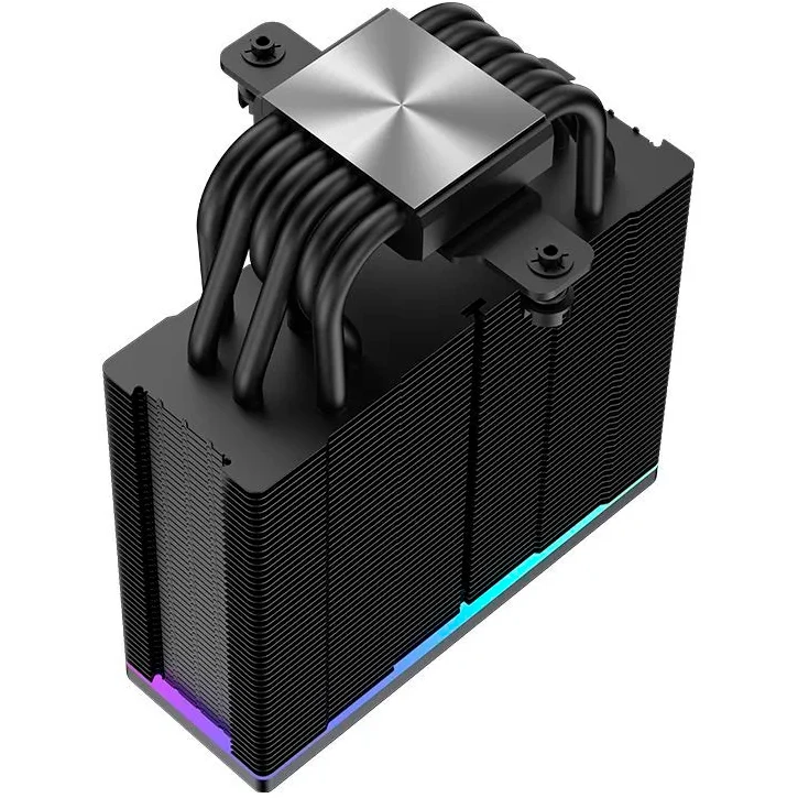 Кулер Coolleo CL-B60-DIG-BK V2 - CL-B60-DIG-BK-V2 - фото 6