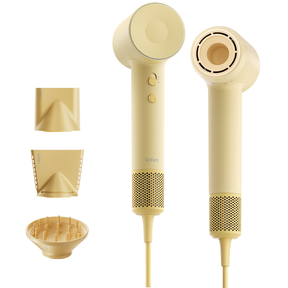 Фен Laifen SE 2 Yellow