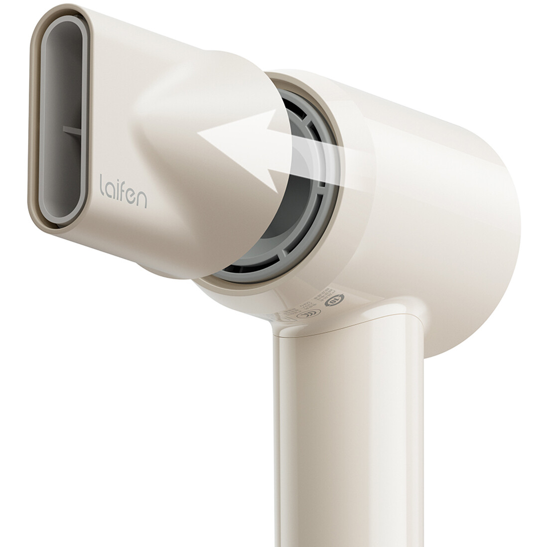 Фен Laifen SE Lite Lactic - фото 6
