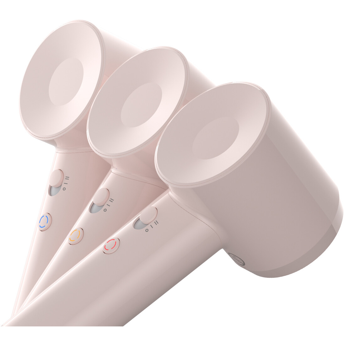 Фен Laifen SE Lite Pink - фото 4