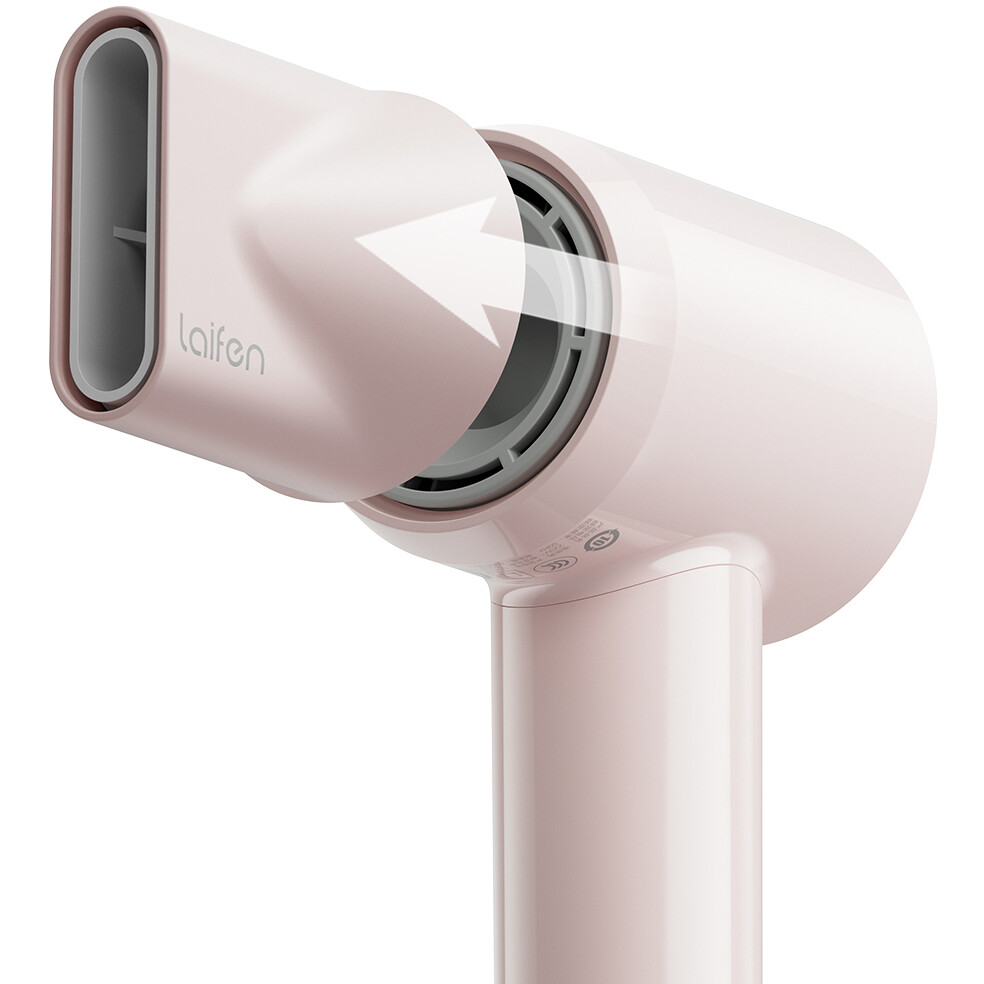 Фен Laifen SE Lite Pink - фото 6