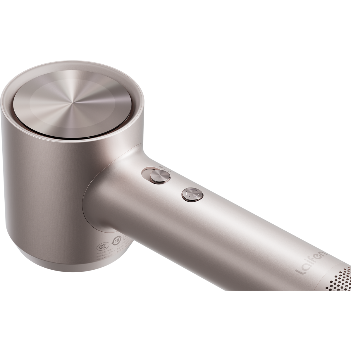 Фен Laifen Swift 4 Platinum - фото 4