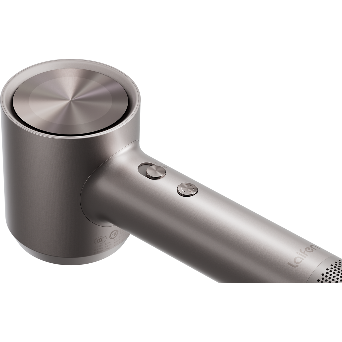 Фен Laifen Swift 4 Titan - фото 3