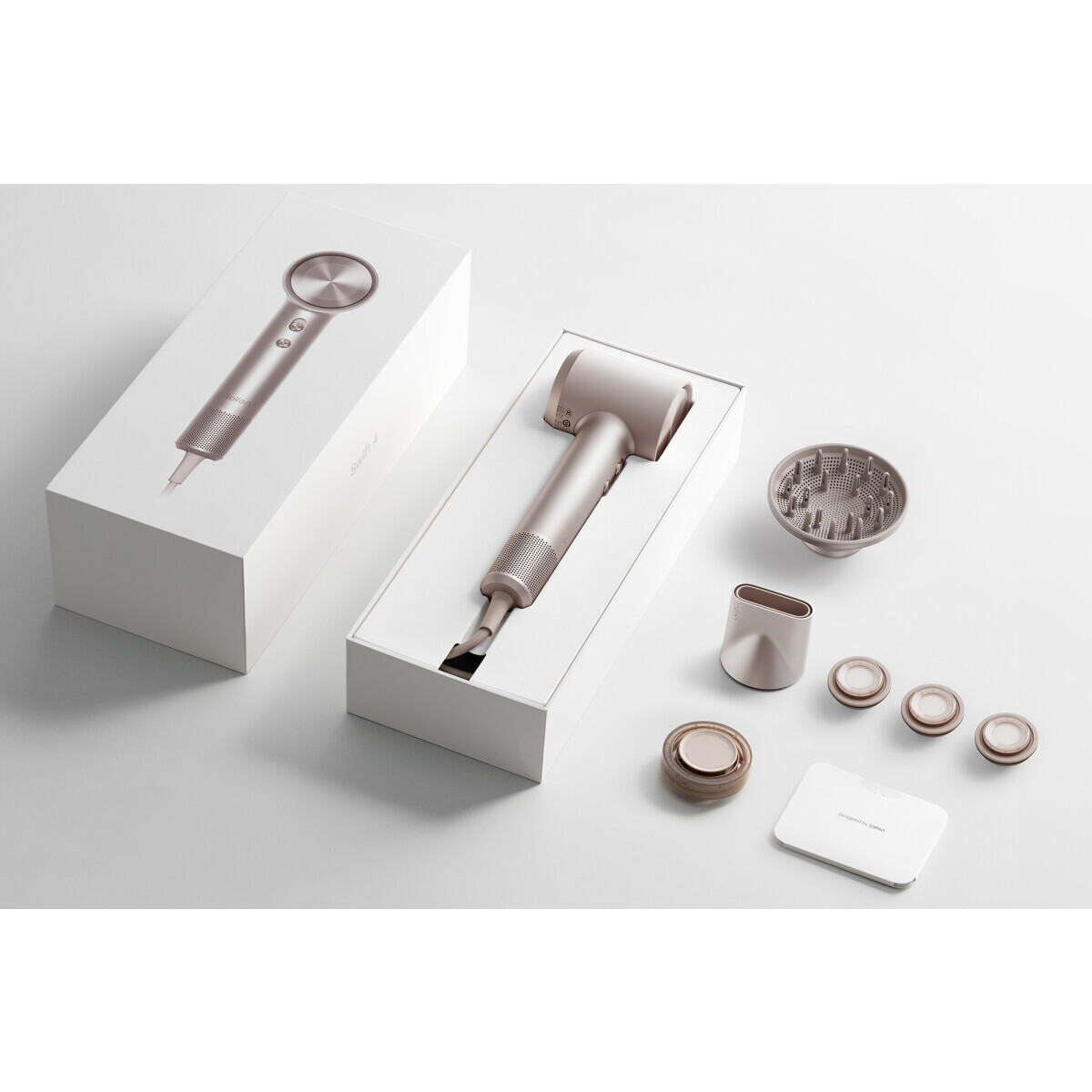 Фен Laifen Swift 4 Titan - фото 7