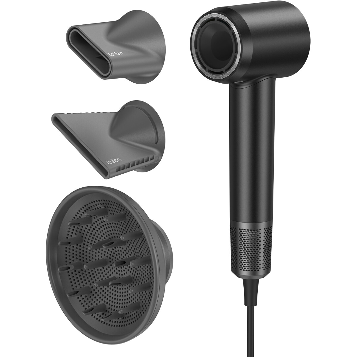 Фен Laifen Swift Special Black