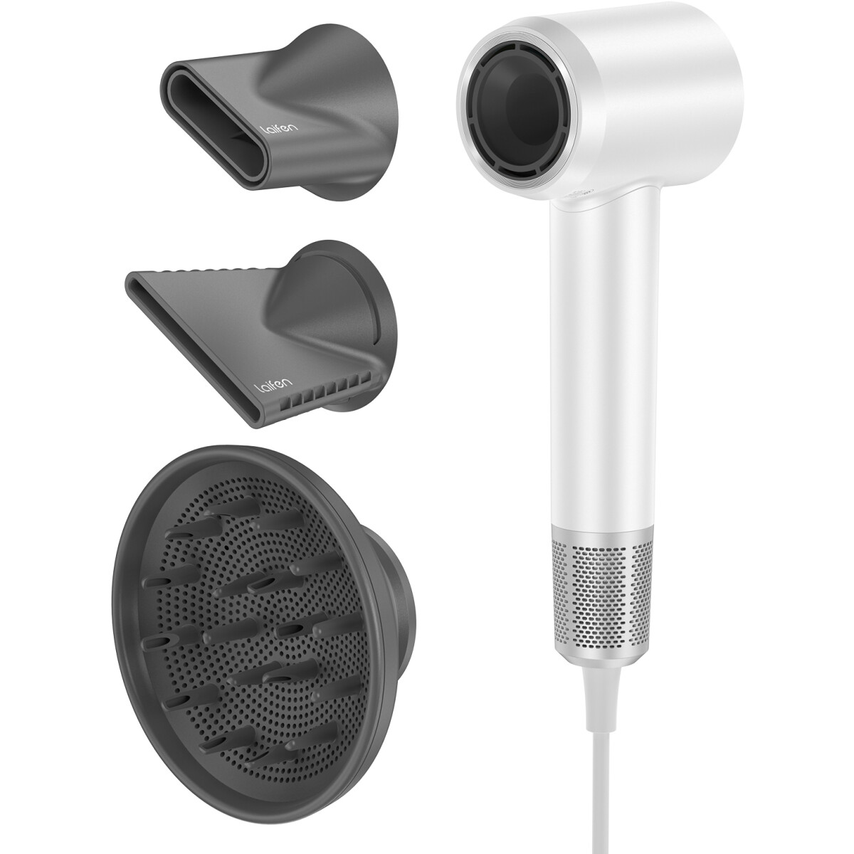 Фен Laifen Swift Special White