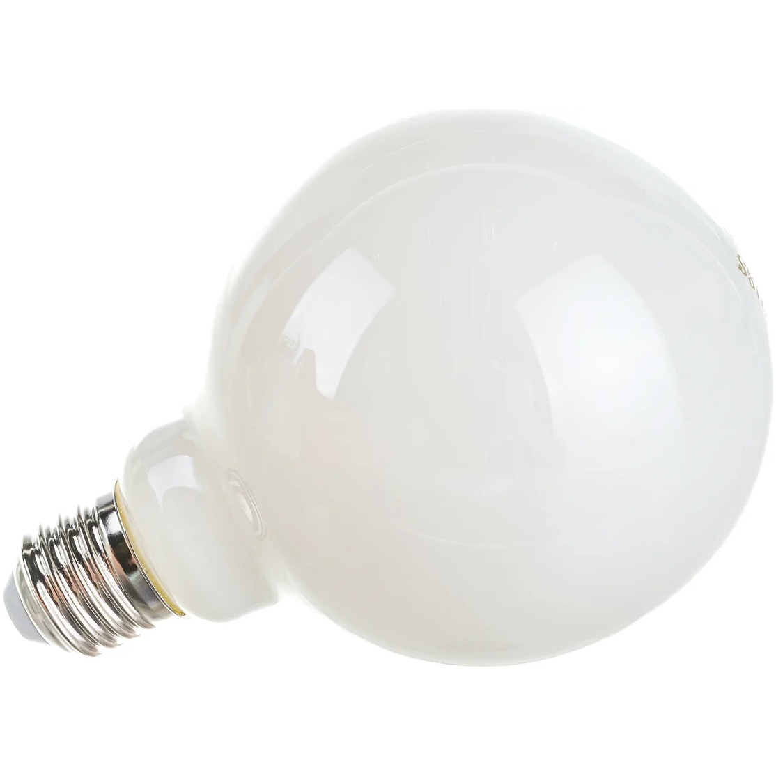 Светодиодная лампочка Gauss Filament G95 189202110 (10 Вт, E27) - фото 2