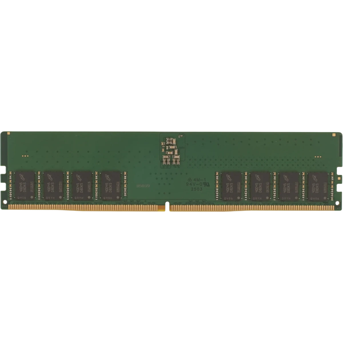 Оперативная память 32Gb DDR5 5600MHz Kingston ValueRAM (KVR56U46BD8-32)