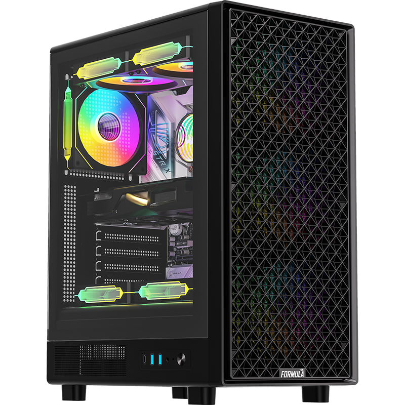 Корпус Formula MANA DYNAMIC AR Black - MANA Dynamic Black AR