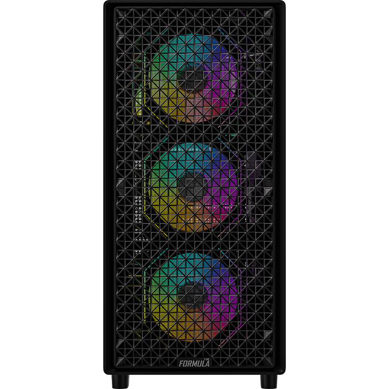 Корпус Formula MANA DYNAMIC AR Black - MANA Dynamic Black AR - фото 2