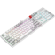 Клавиатура Bloody B230N White - фото 4