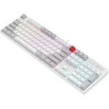Клавиатура Bloody B230N White