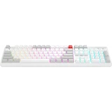 Клавиатура Bloody B230N White