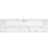 Клавиатура Bloody B230N White