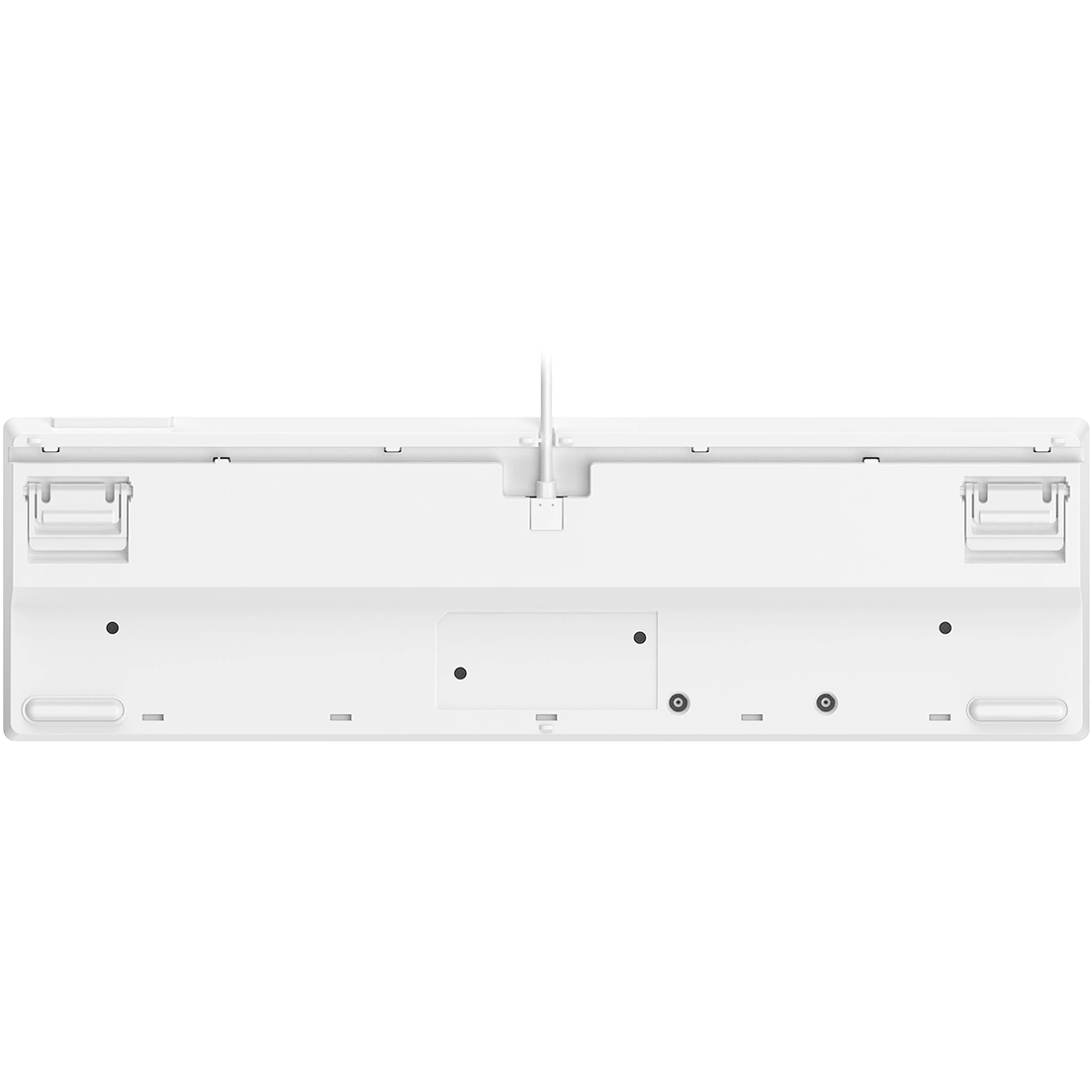 Клавиатура Bloody B230N White - фото 17