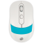 Мышь Oklick 310MW White/Blue - 1869094