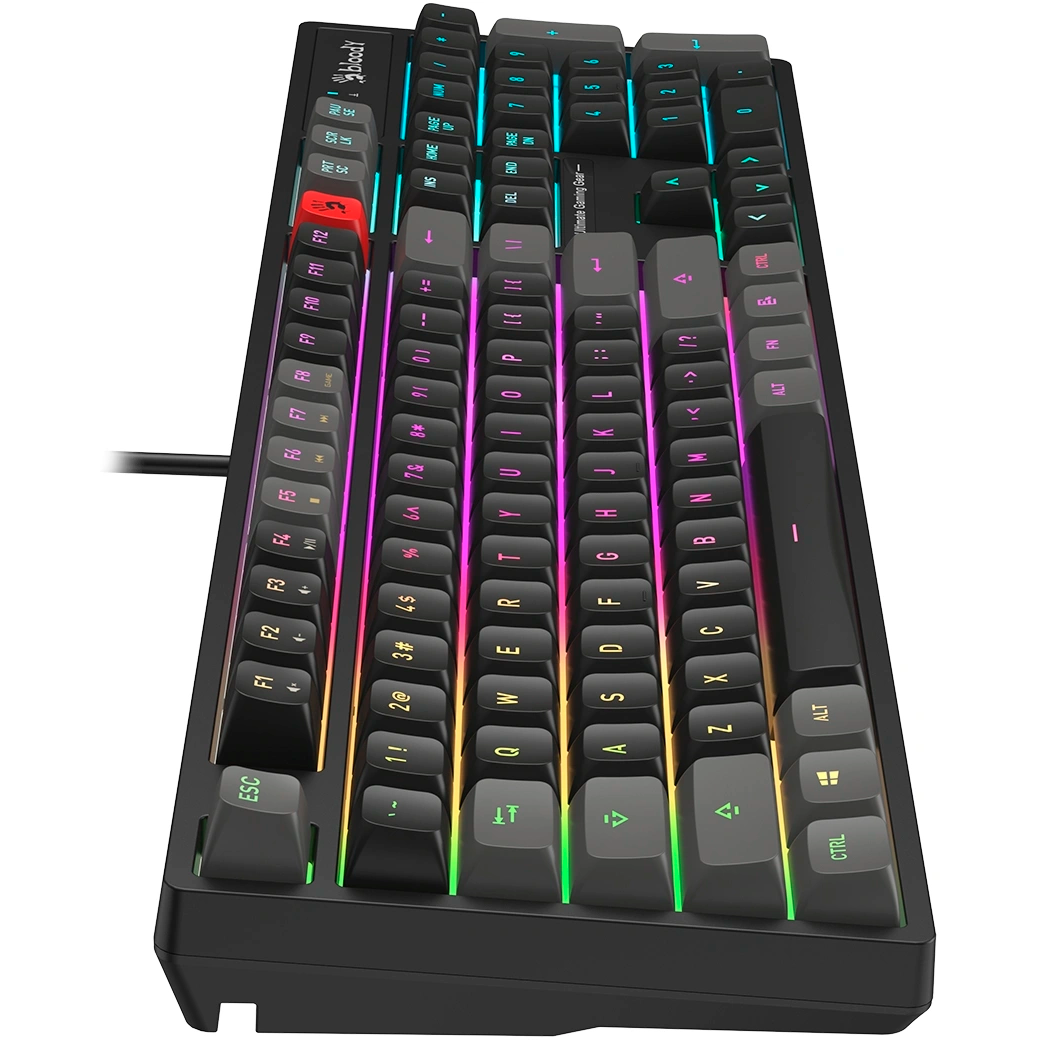 Клавиатура Bloody B230N Black - фото 8