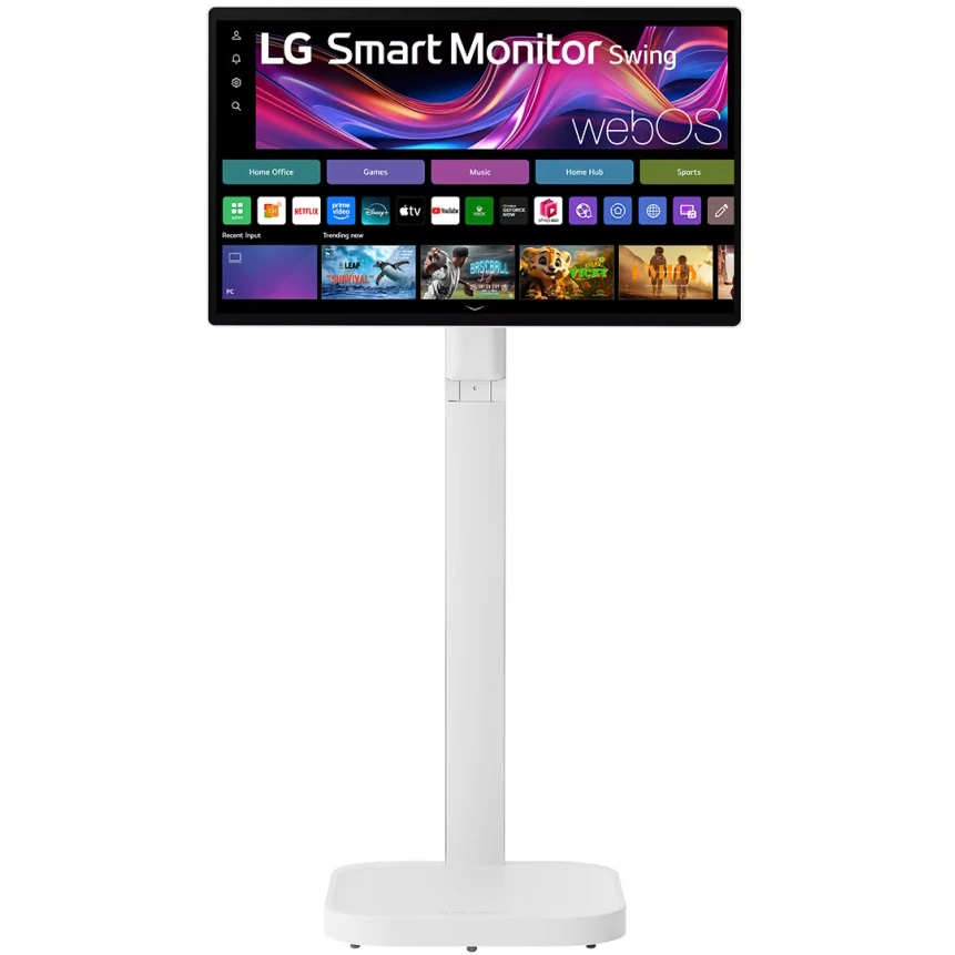 Монитор LG 32" 32U889SA-W UltraFine