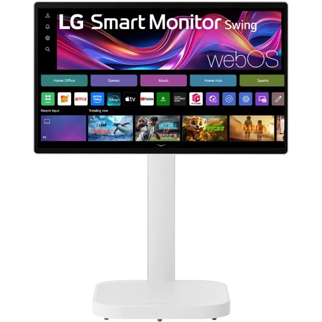 Монитор LG 32" 32U889SA-W UltraFine - фото 2