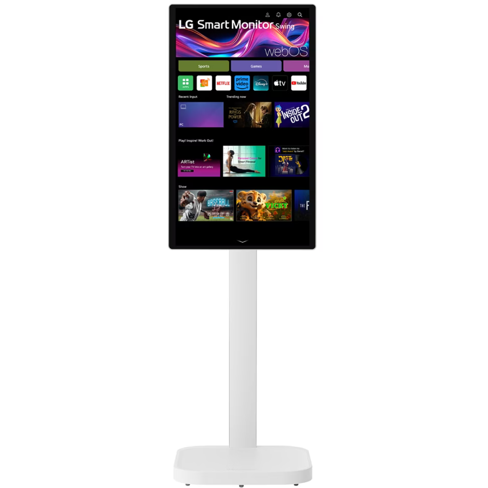 Монитор LG 32" 32U889SA-W UltraFine - фото 3