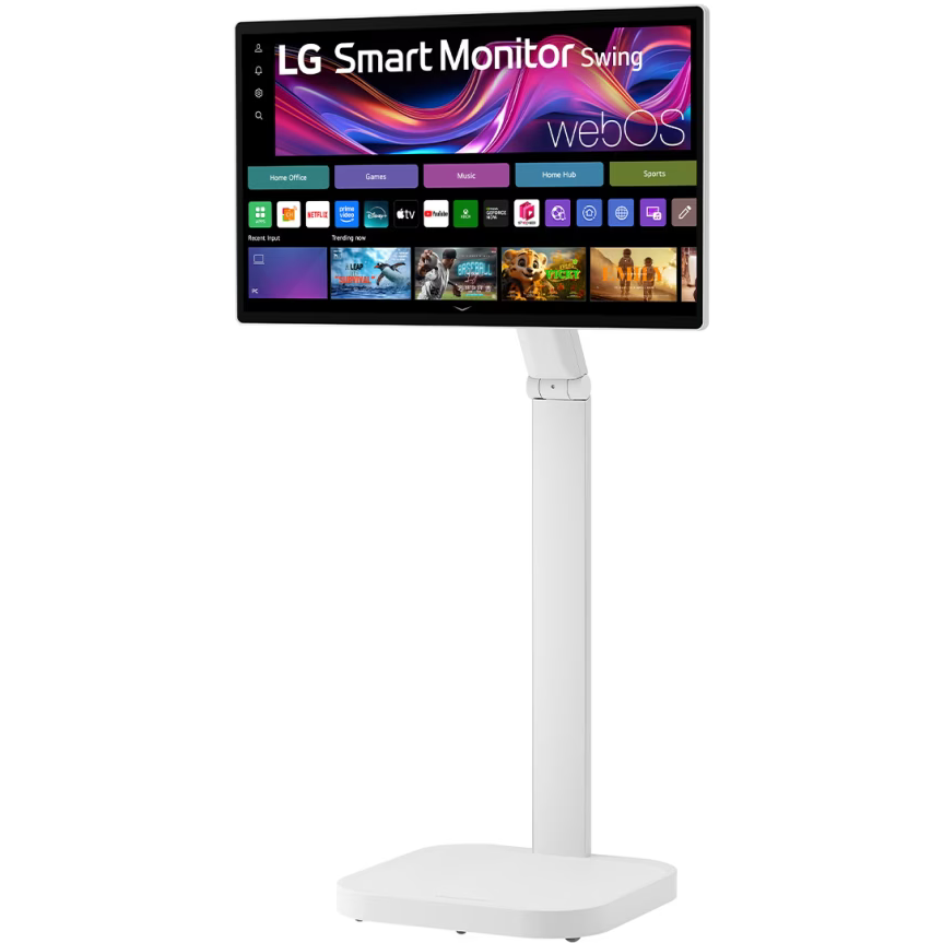 Монитор LG 32" 32U889SA-W UltraFine - фото 4