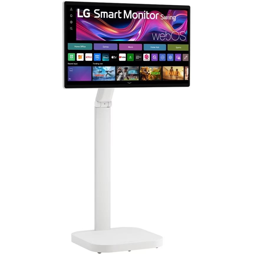 Монитор LG 32" 32U889SA-W UltraFine - фото 5