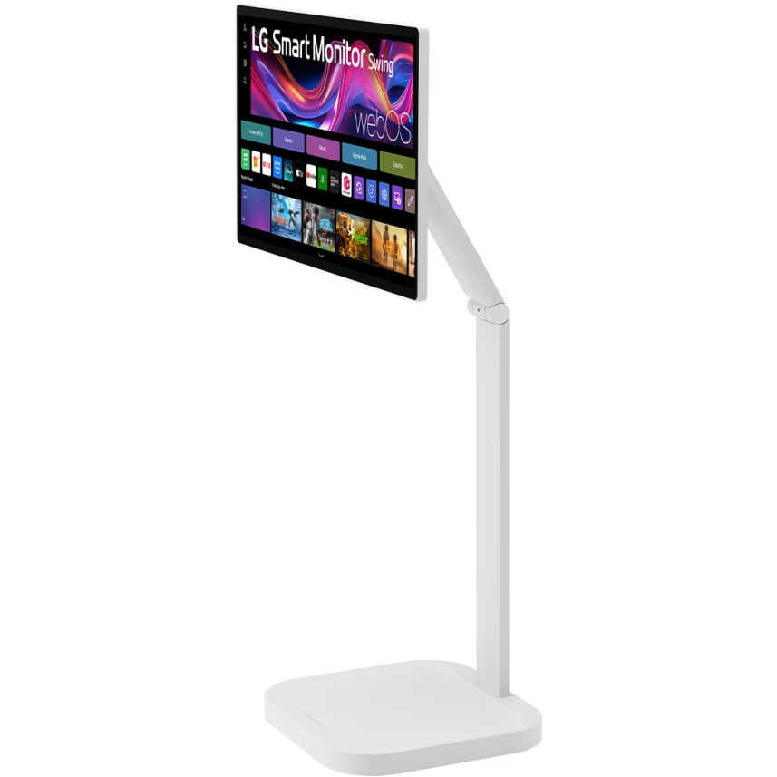 Монитор LG 32" 32U889SA-W UltraFine - фото 6