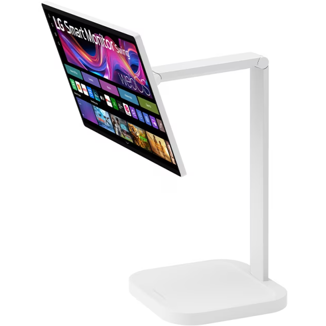 Монитор LG 32" 32U889SA-W UltraFine - фото 9