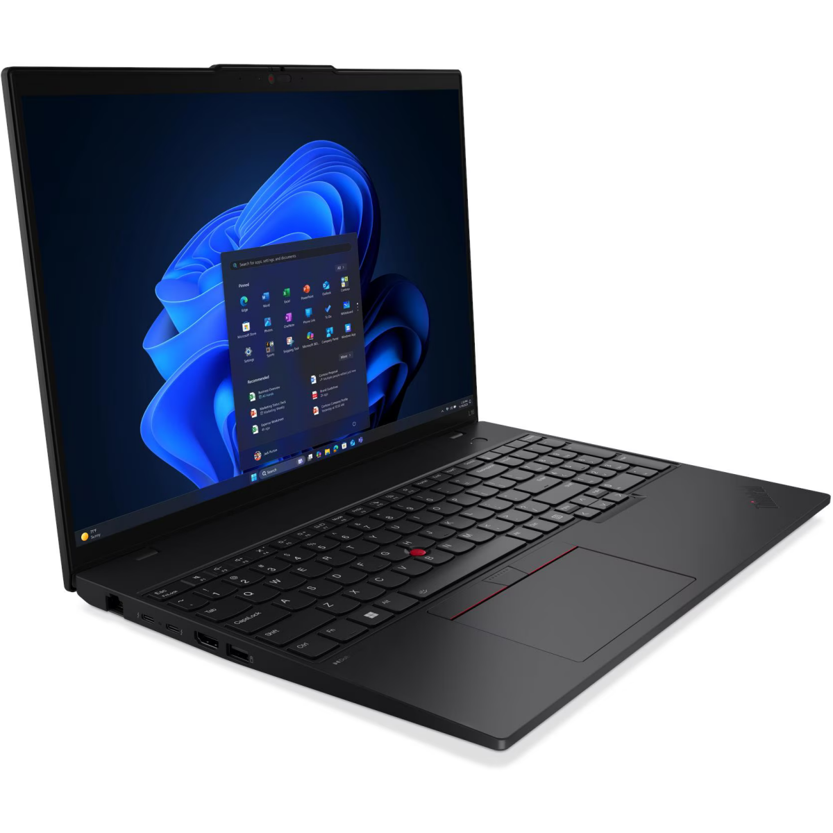 Ноутбук Lenovo ThinkPad L16 Gen 2 (Intel) (21SA002SUS) - фото 2
