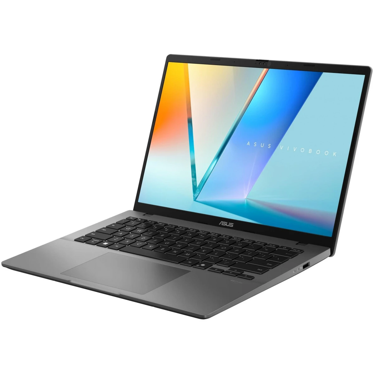 Ноутбук ASUS M3407HA VivoBook S14 Matte Gray (LY044) - M3407HA-LY044 - фото 3