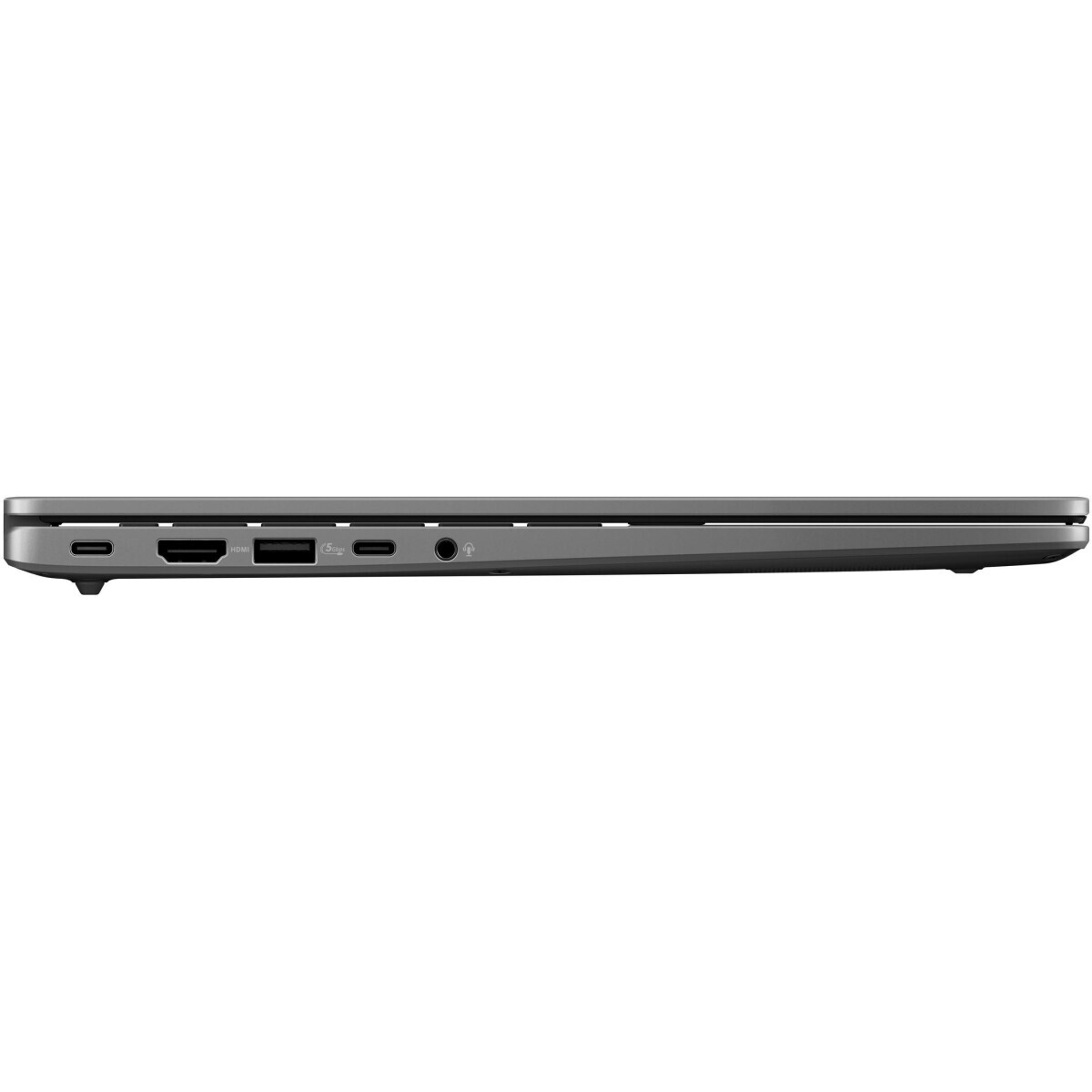 Ноутбук ASUS M3407HA VivoBook S14 Matte Gray (LY044) - M3407HA-LY044 - фото 6
