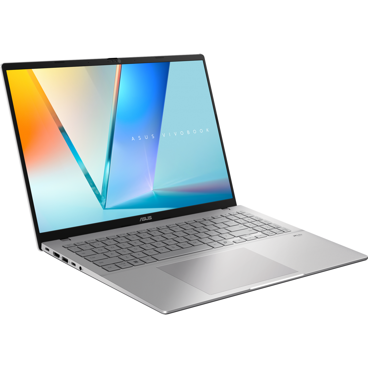 Ноутбук ASUS S3607VA VivoBook S16 Cool Silver (RP096) - S3607VA-RP096 - фото 2