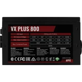 Блок питания 800W Formula VX-800 PLUS