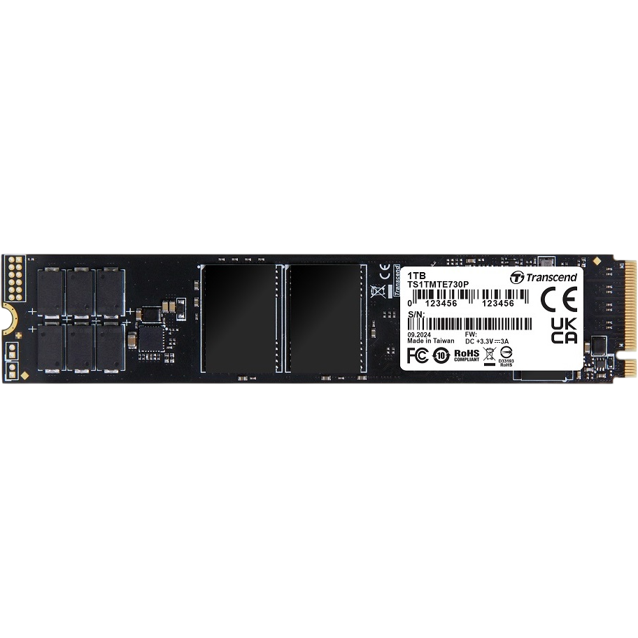 Накопитель SSD 1TB Transcend MTE730P (TS1TMTE730P)