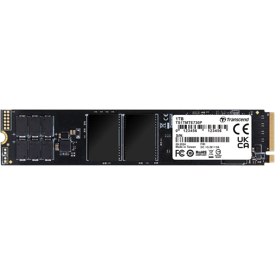 Накопитель SSD 1Tb Transcend MTE730P (TS1TMTE730P)