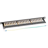 Патч-панель NTSS NTSS-PP2-PM-0.5U-24-FTP-RJ45-5e-K