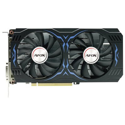 Видеокарта NVIDIA GeForce RTX 3050 AFOX 8Gb (AF3050-8GD6H4-V6)