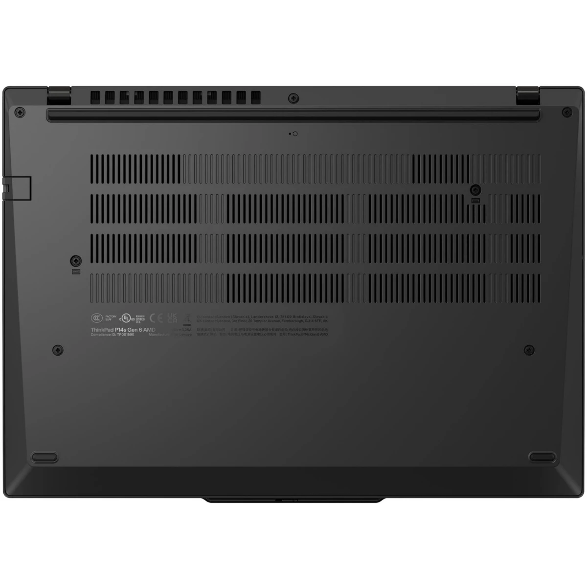 Ноутбук Lenovo ThinkPad P14s Gen 6 (AMD) (21QLS0CF00-Win11P) - фото 7